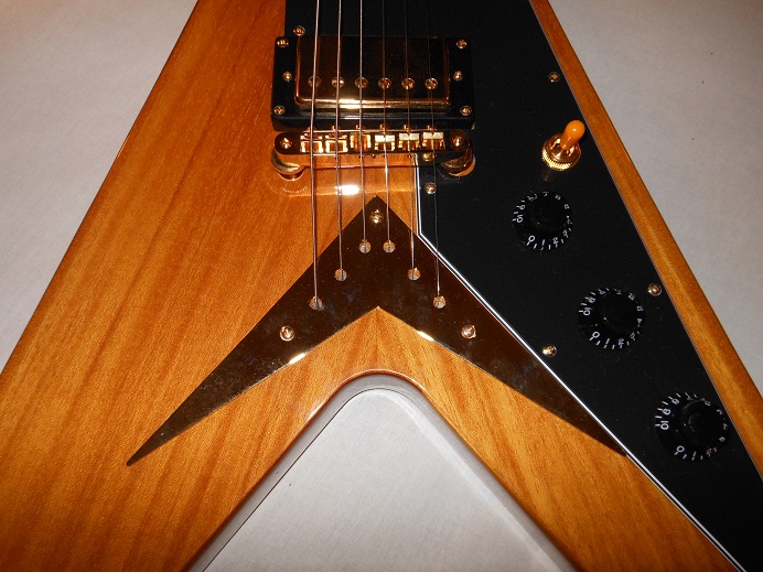 1958 Korina Flying V Picture 14